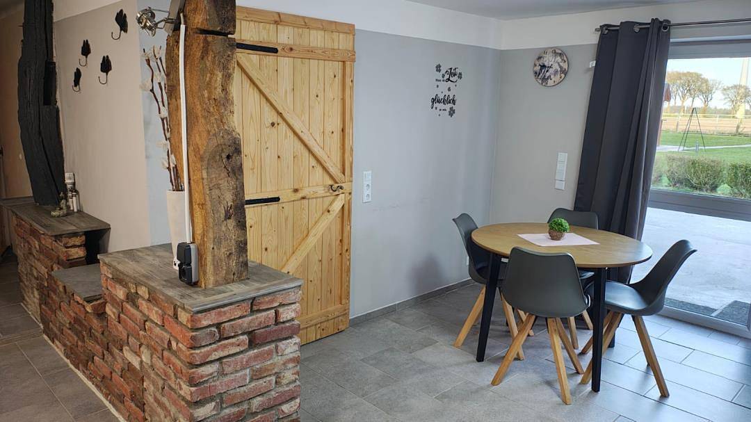 Ganze Wohnung, Schicke Fewo No. 7 mit Terrasse in Aurich, Landkreis Aurich