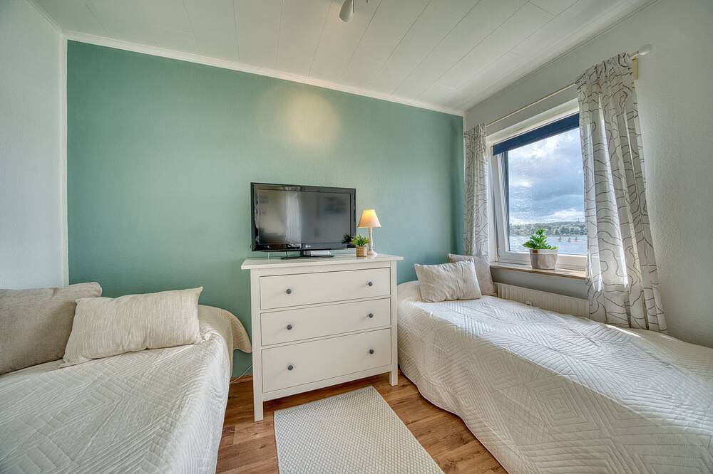 Apartamento entero, House Dünenhof, App. 3Dh17 in Steinwarder, Heiligenhafen
