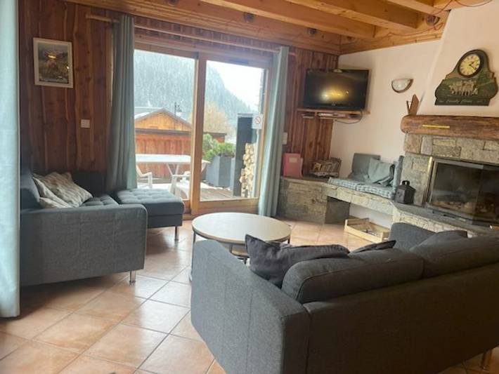 Appartement de vacances pour 12 personnes, avec balcon