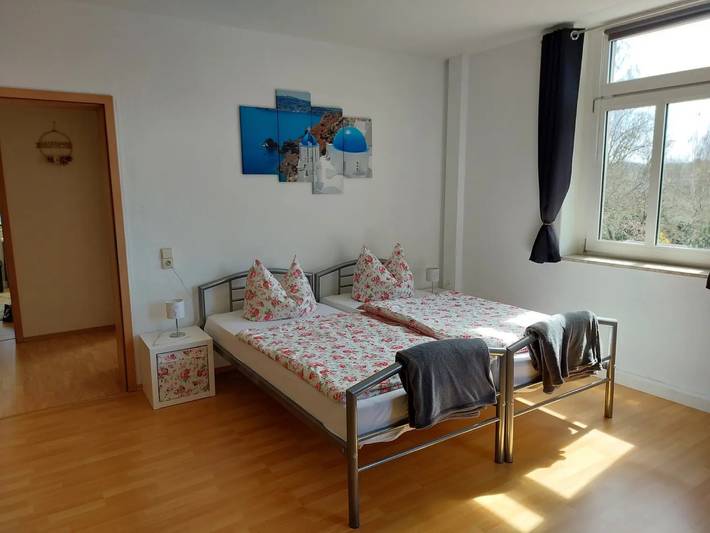 Ferienwohnung für 4 Personen, mit Garten, mit Haustier in Sächsisches Burgen- und Heideland - 2