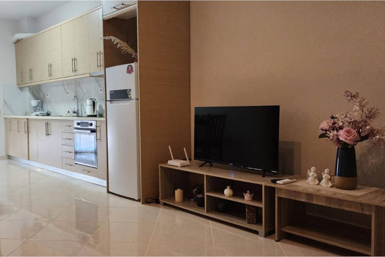 Cały apartament wypoczynkowy, Albania Dream Saranda Apartments in Saranda, Wlora