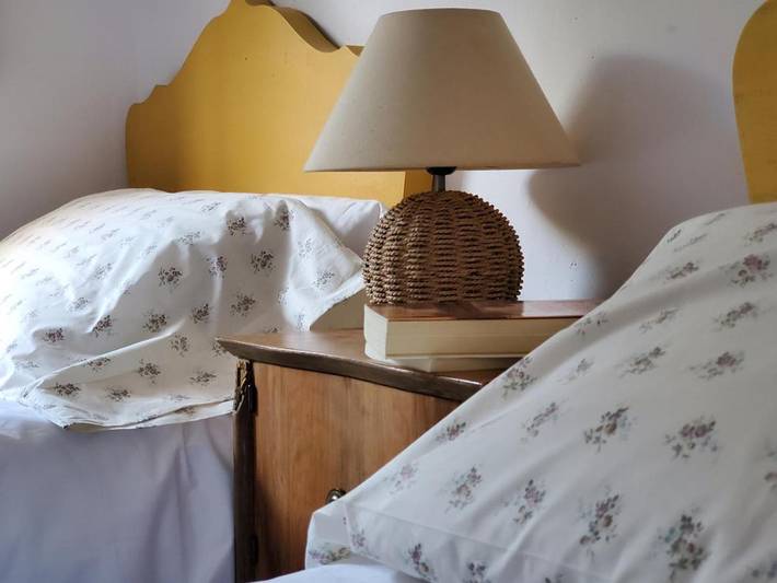 Casa rural para 7 personas, con vistas y jardín, Se admiten mascotas en Rionansa - 3