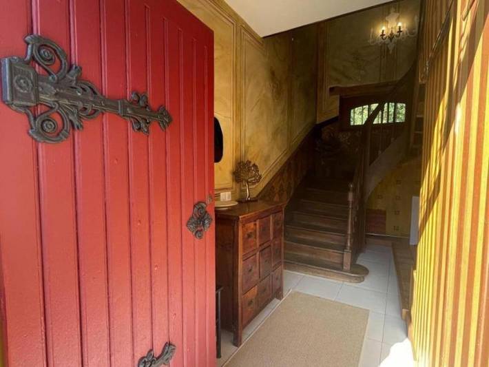 Location de vacances pour 4 personnes, avec Terrasse et Jardin à Ballan-Miré - 4