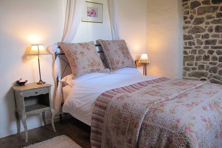 Gîte pour 4 personnes, avec jardin, animaux acceptés dans Mayenne - 2