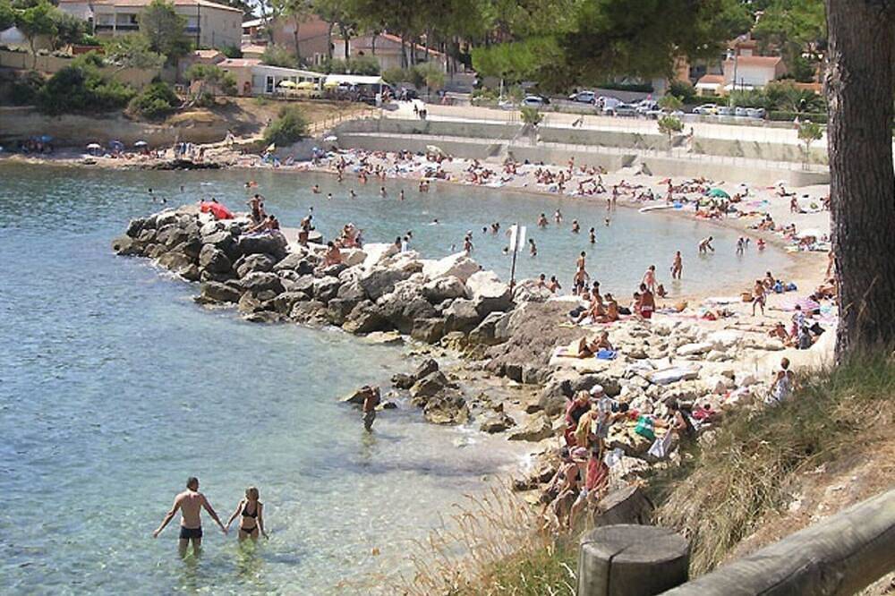 Carry le Rouet , kleines Haus für 4 Personen  300 gelegen m vom Strand entfert in Carry-le-Rouet, Istres und Umgebung