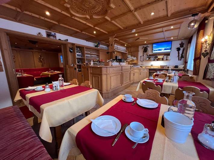 Maison d’hôte pour 2 personnes, avec jardin ainsi que terrasse et vue à Sankt Anton am Arlberg - 3