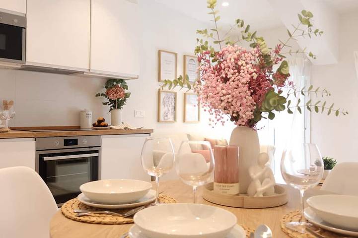 Appartement de vacances pour 5 personnes - 1