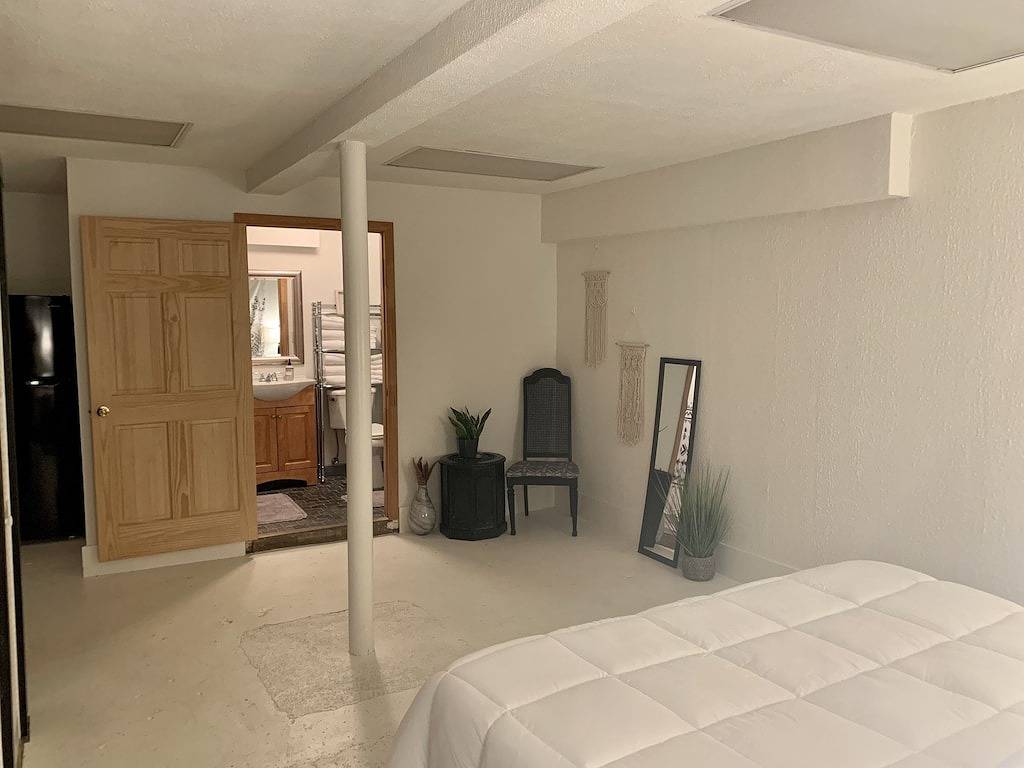 Ganze Wohnung, Trendy & Spacious Apartment on Chicken Alley, in the heart of Downtown Asheville in Blue Ridge Parkway, Asheville