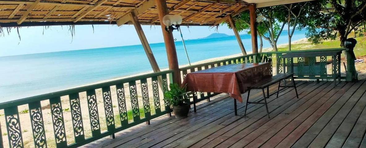 Maison de vacances pour 7 personnes, avec vue et balcon