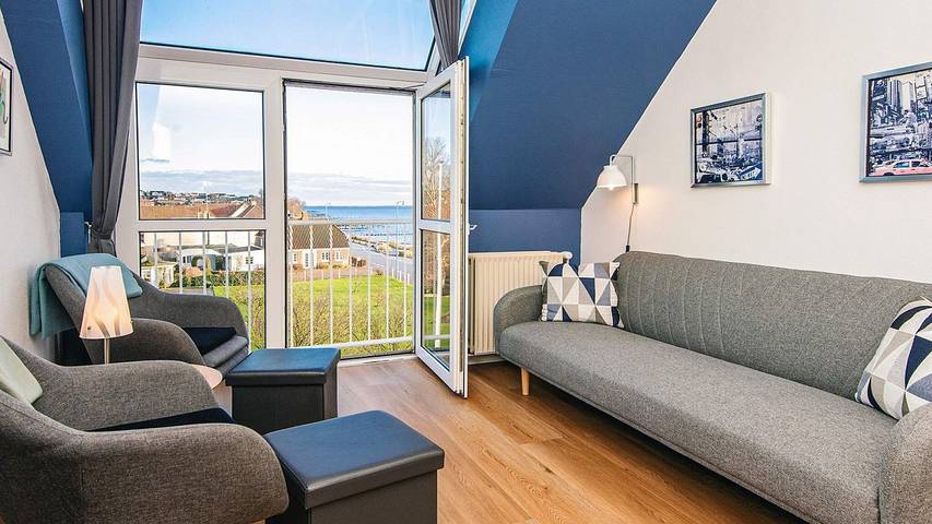 Feriehus for 5 personer i Hejlsminde