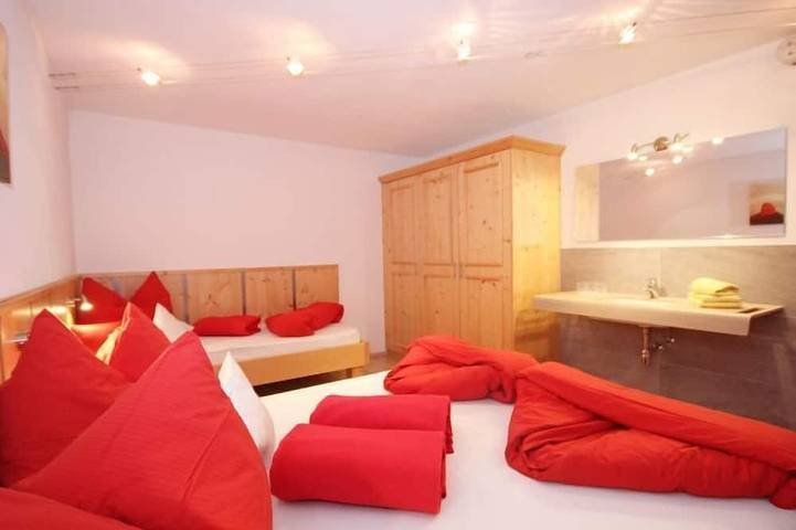 Ganze Wohnung, Ferienwohnung Evi in Kaunergrat, Fließ