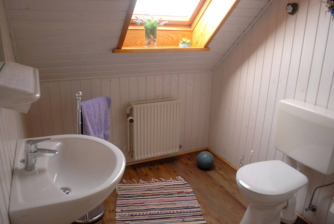 Ganze Wohnung, Hof Neudamm Kleine Ferienwohnung in Neukirchen (Nordfriesland), Nordfriesland