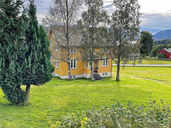 6 Personen Ferienhaus in Averøy in Averøy, Nördliches Fjordnorwegen
