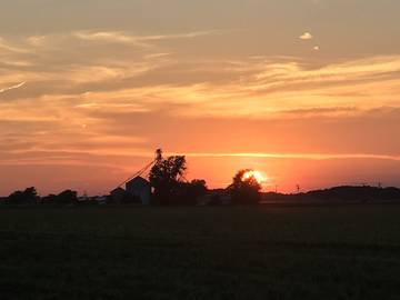 Log Cabin for 8 Guests in Tuscola County, Picture 1