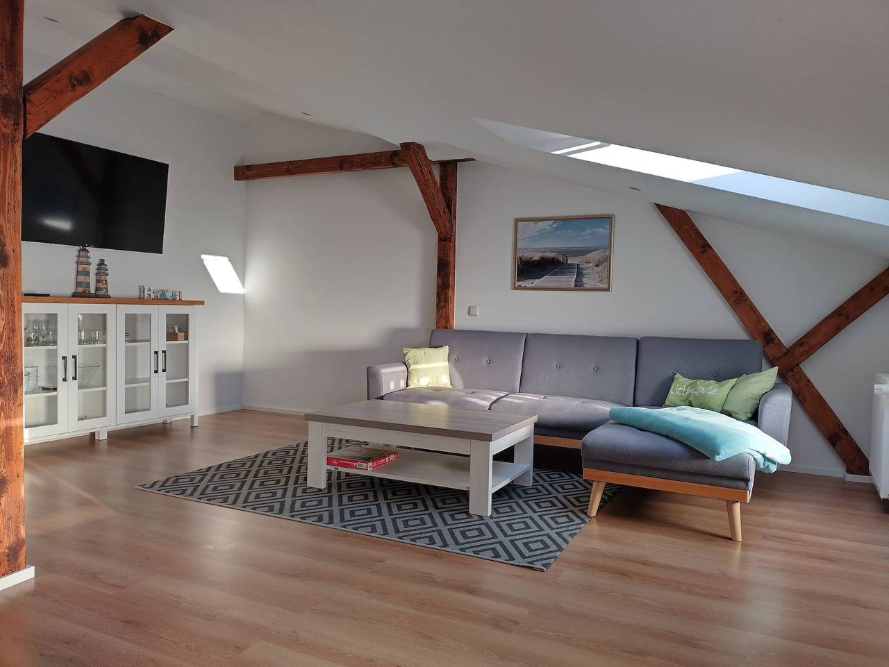 Ganze Ferienwohnung, Ferienwohnung Ribnitz-Damgarten in Ribnitz, Ribnitz-Damgarten