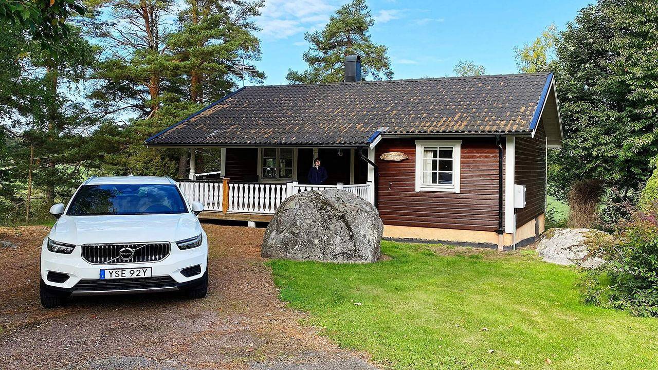 Ferienhaus für 4 Personen (42 m²) in Horn in Kinda, Östergötland