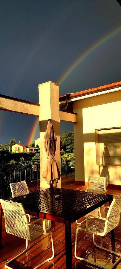 B&b per 5 persone, con panorama e terrazza in Ancona (Italia)