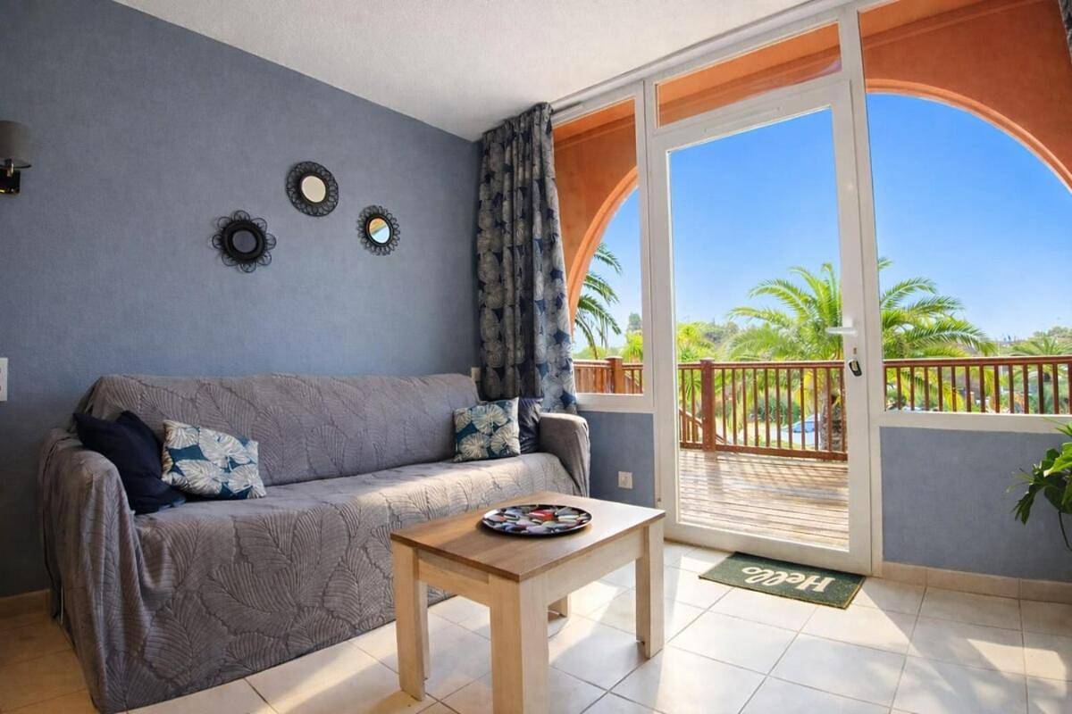 Appartement entier, T3 Terrasse Ile des loisirs Piscine Plage à 5 min in Cap d'Agde, Agde