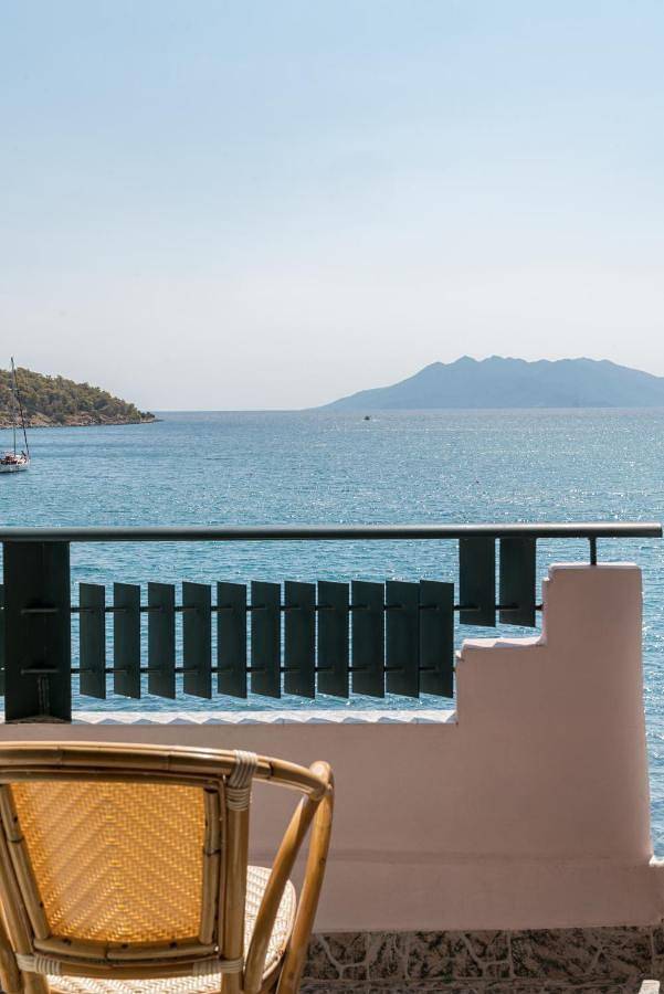 Hôtel pour 2 personnes, avec vue et balcon dans Palaia Epidavros