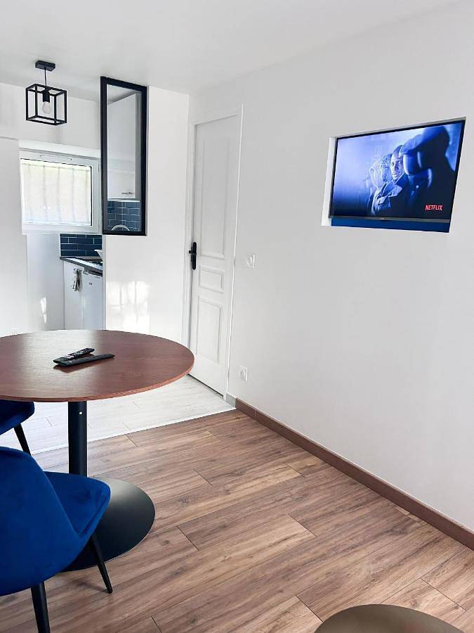 Gîte pour 4 personnes à Louvres - 2
