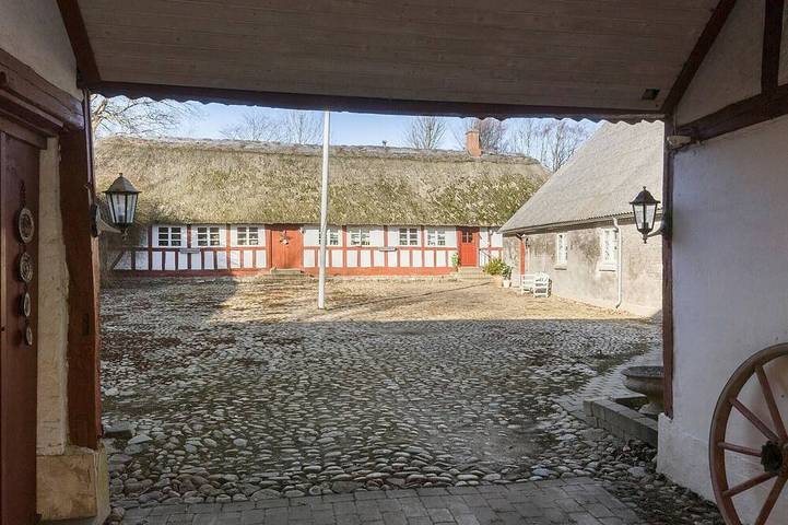 Ferienhaus für 4 Personen, mit Garten - 1