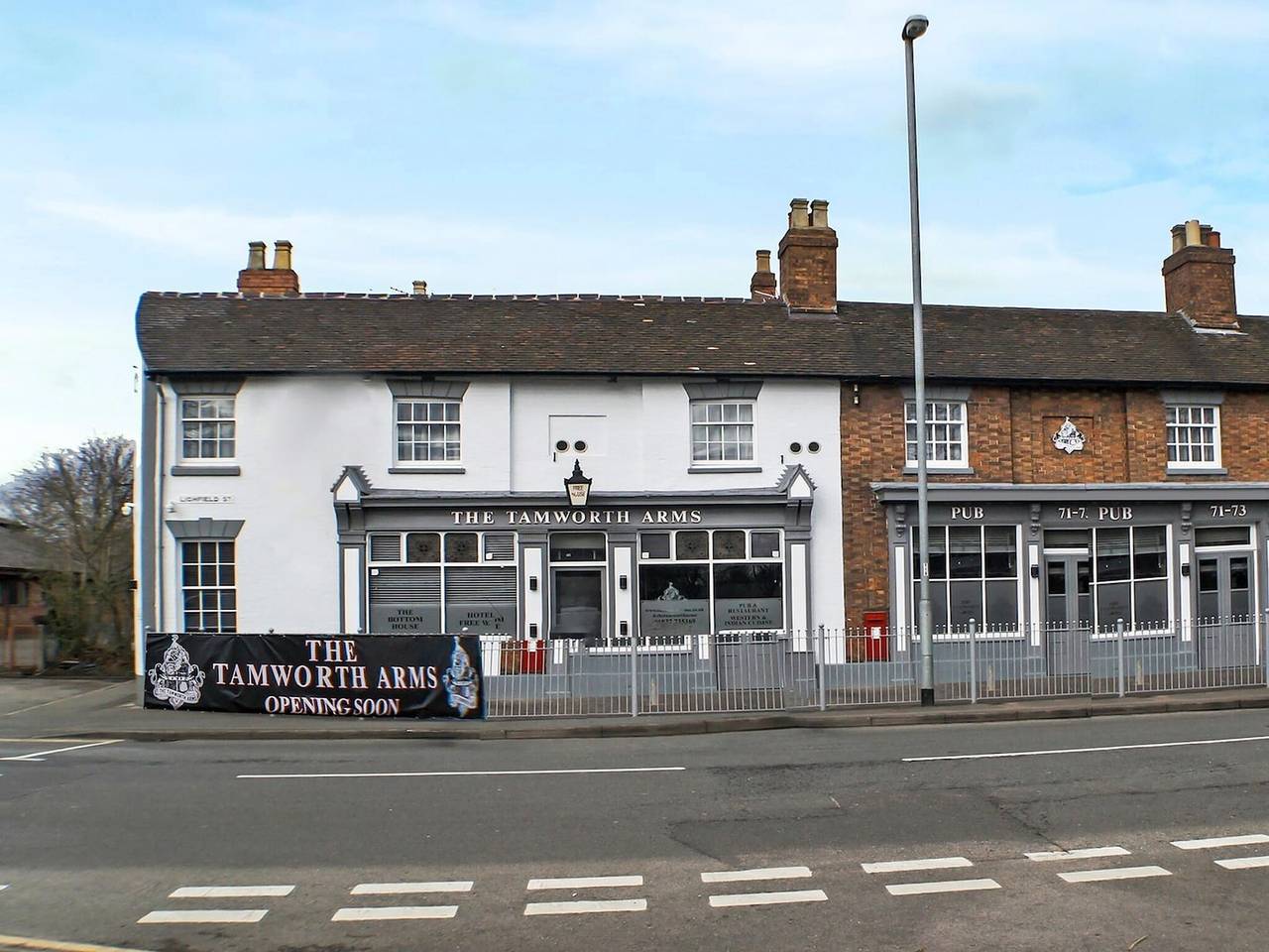 Habitación Doble De Lujo in Tamworth (Reino Unido), Staffordshire