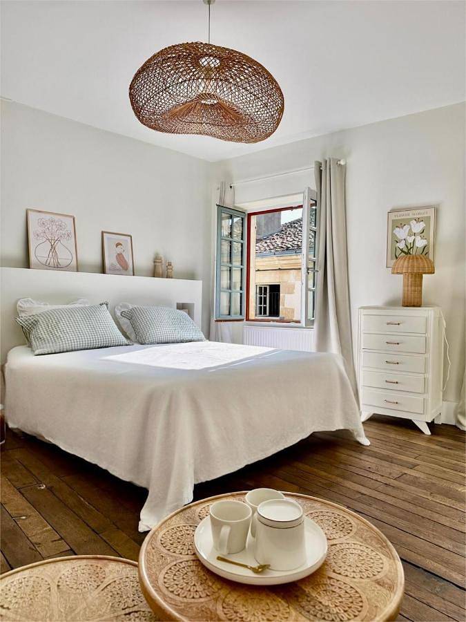 Maison d’hôte pour 2 personnes, avec Vue