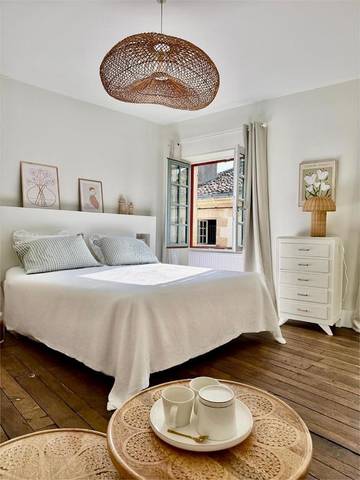 Maison d’hôte pour 2 personnes, avec vue à Poitiers