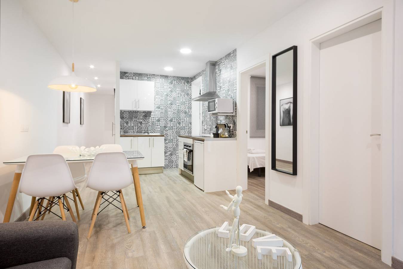 Entire apartment, Ref. 348533 in Barcelona Centre, Barcelona