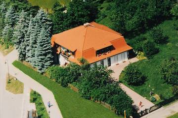 Ferienwohnung für 4 Personen, mit Garten, mit Haustier in Bad Elster