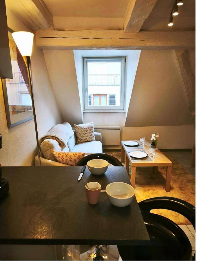 Gîte pour 2 personnes à Phalsbourg - 3