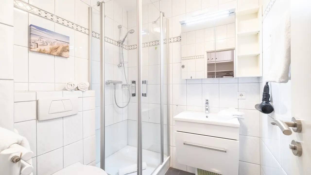 Ganze Ferienwohnung, Ferienwohnung für 3 Personen (55 m²) in Nieblum in Nieblum, Föhr