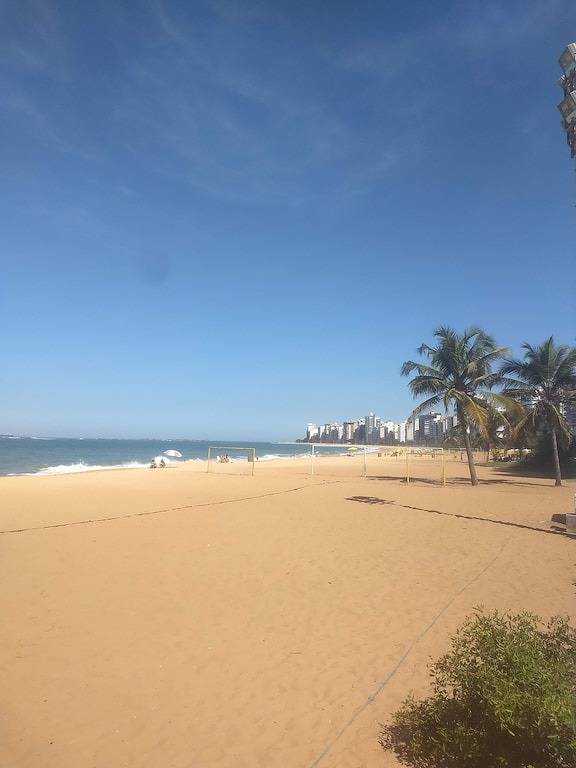 Gemütliches Strandhaus in Nova Almeida, Serra