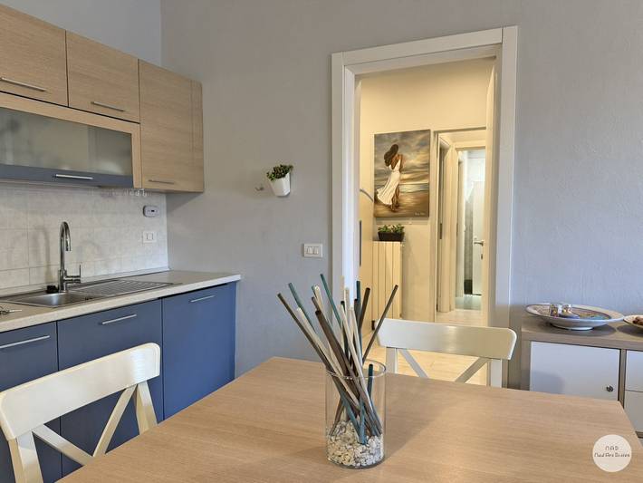 Ferienhaus für 4 Personen, mit Ausblick und Terrasse sowie Pool und Kinderpool in Ligurien - 4