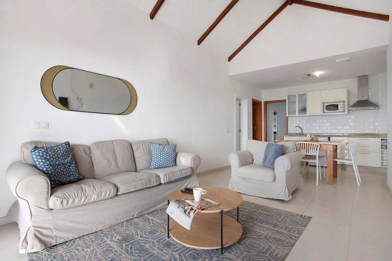 Casa Vacacional 'Los Morros' con Vistas al Mar, Terraza Privada y Wi-Fi in Punta de las Mujeres, Haría
