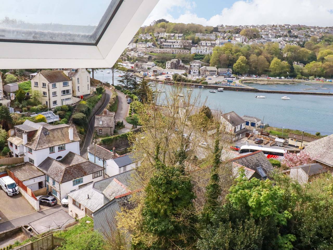 Apartamento entero, Flat 5 in Looe, Cornualles