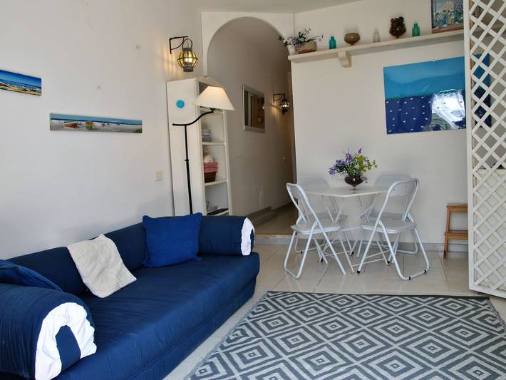 Ferienhaus für 4 Personen, mit Terrasse, mit Haustier in Sperlonga - 4