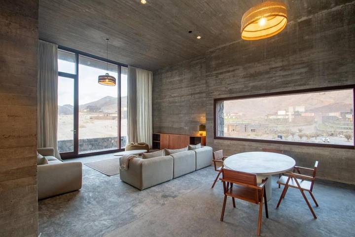 Location de vacances pour 10 personnes, avec jardin ainsi que vue et piscine, animaux acceptés dans Salamansa - 2