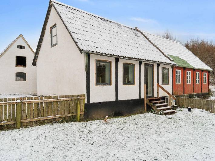 Ferienhaus für 8 Personen, mit Terrasse auf Bornholm