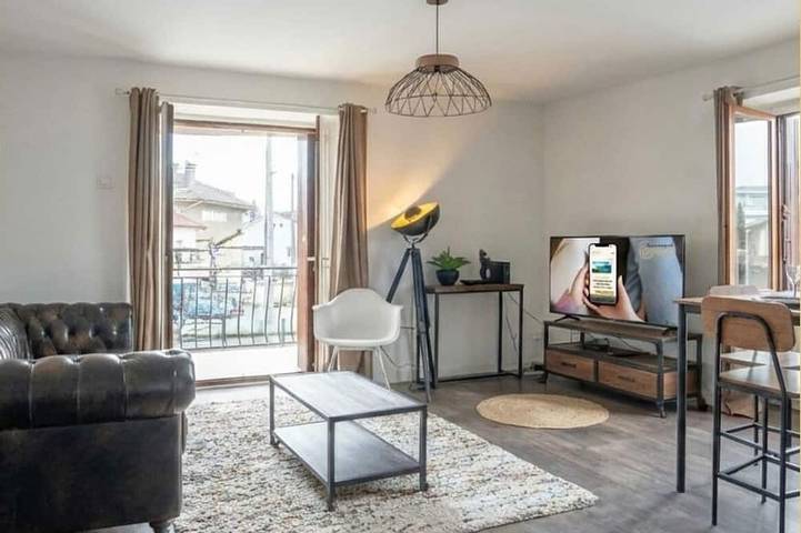 Holiday apartment for 2 people - 1