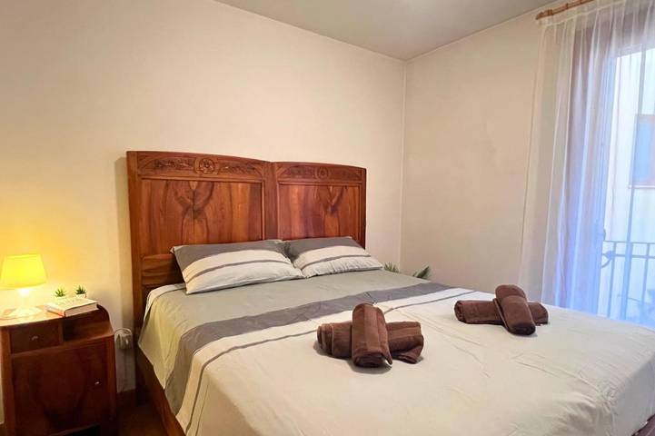 Gîte pour 12 personnes, avec balcon à Asiago - 2