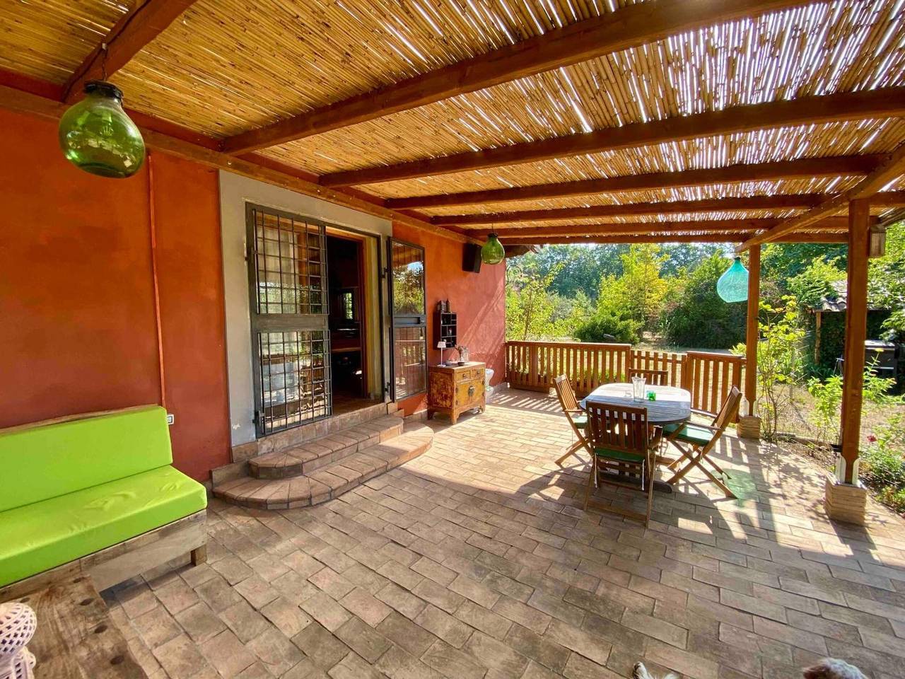 Geheel appartement, Appartement 'La Casa Di Francesco' met privézwembad, terras en Wifi in Soriano nel Cimino, Provincie Viterbo