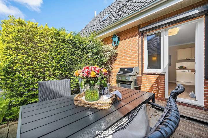 Ferienwohnung für 5 Personen, mit Garten und Terrasse - 1