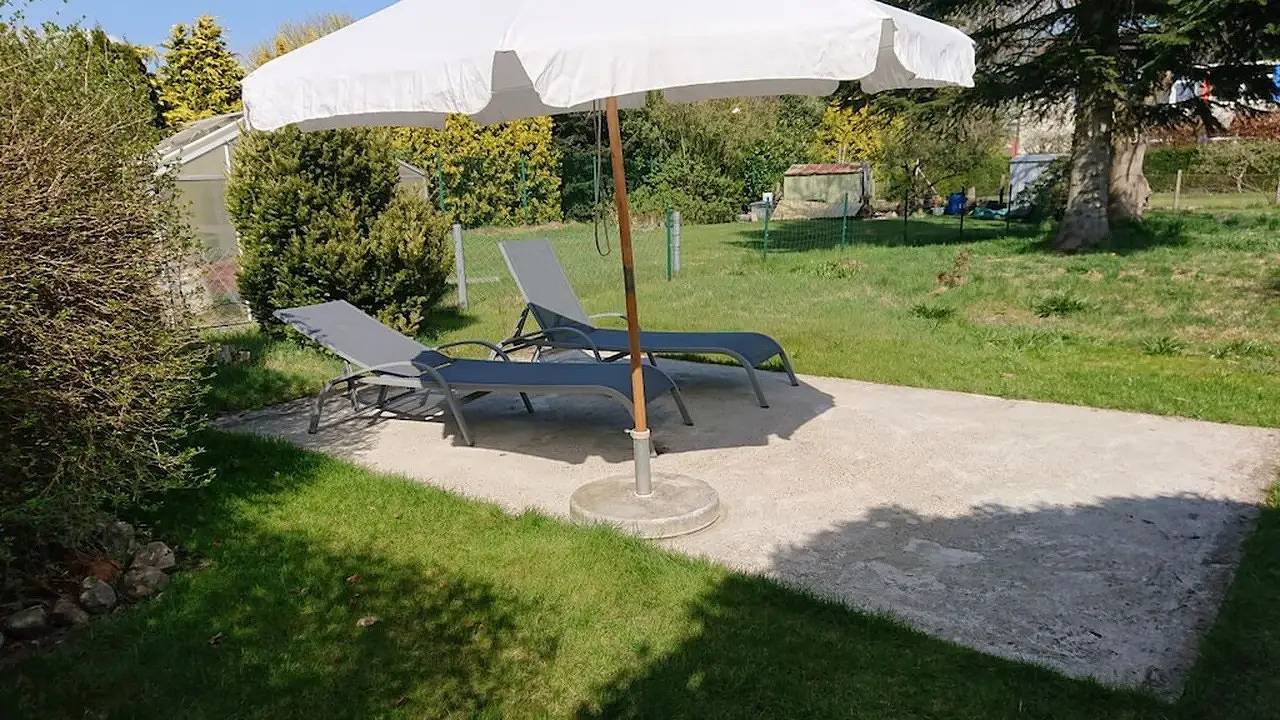 Ferienhaus für 4 Personen (58 m²) in Spaden, Schiffdorf