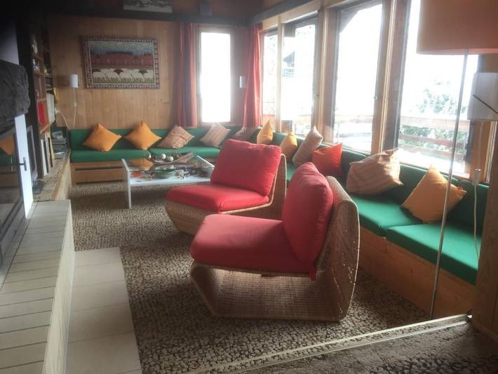Alleinstehendes Ferienhaus in Schwendi b. Grindelwald, Grindelwald