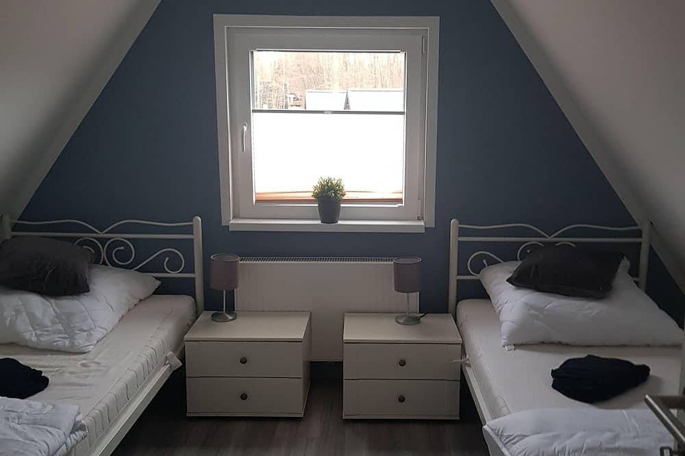 Neues Ferienhaus am schönen Ferienpark Twistesee Nähe Bad Arolsen in Bad Arolsen, Twistesee