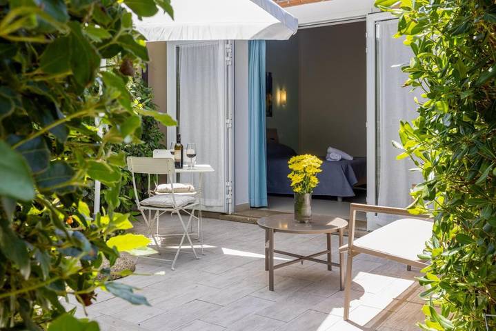 Ferienhaus für 4 Personen, mit Pool und Garten, kinderfreundlich in Marina di Bibbona - 4