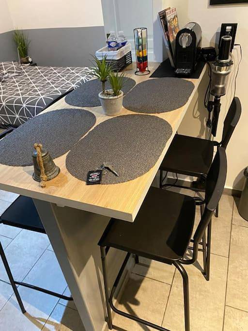 Gîte pour 4 personnes, avec terrasse à Sucy-en-Brie - 3