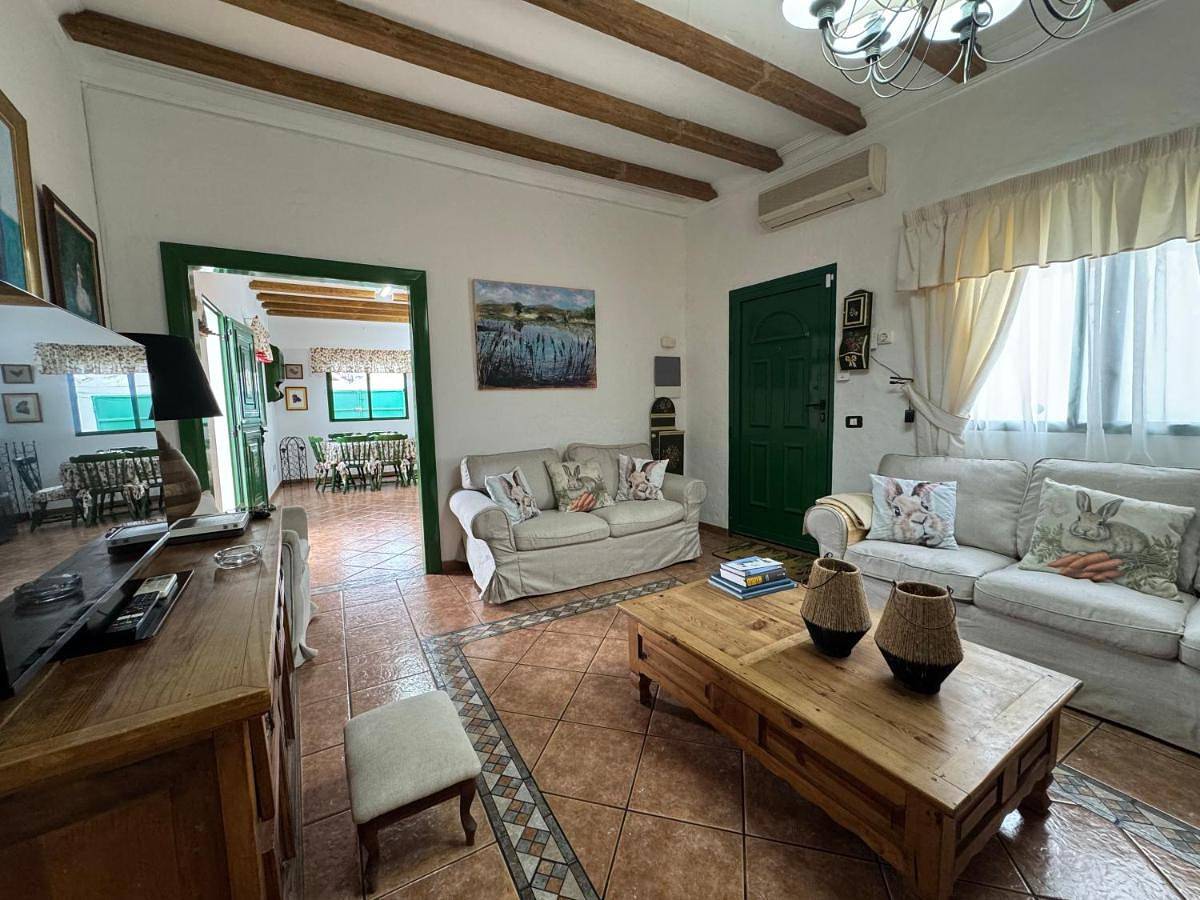 Villa La Finca in Telde, East Gran Canaria