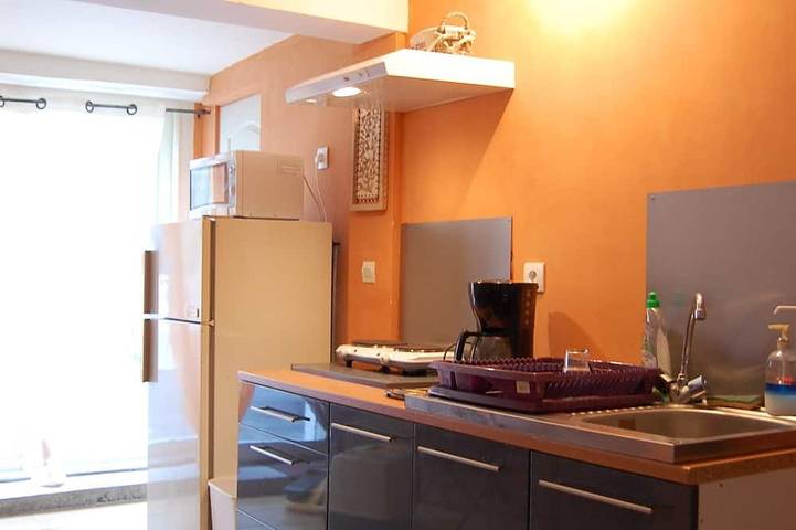 Gîte pour 2 personnes, animaux acceptés dans La Plagette (Etang de Thau) - 4